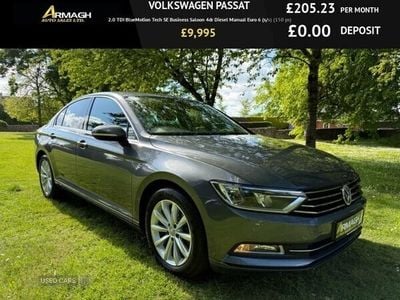 VW Passat