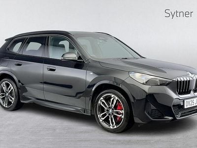 Used BMW X1 M Sport 208 HP (152 kW) 2025 Black SUV