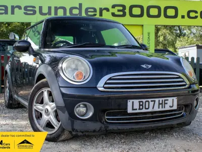 Used Mini Cooper