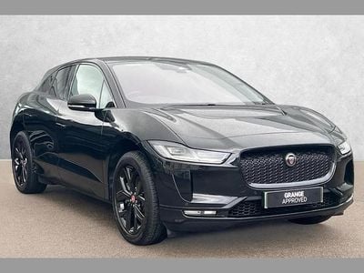 Used Jaguar I-Pace 294 kW (400 HP) 2023 Black SUV
