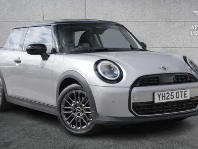 Used Mini Cooper