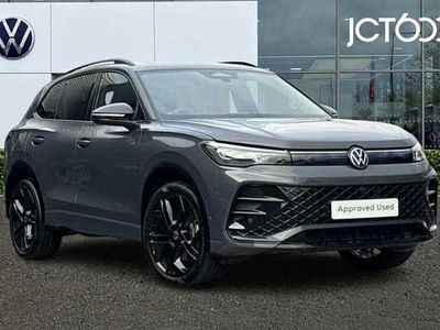 Used 2025 VW Tiguan SUV | £36,195 (Expensive)