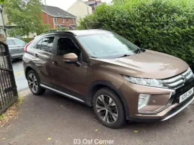 Used Mitsubishi Eclipse 163 HP (119 kW) 2019 Bronze Hatchback