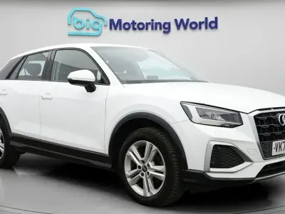 Used Audi Q2
