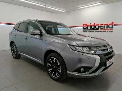 Mitsubishi Outlander P-HEV