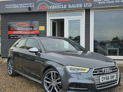 Used 2016 Audi A3 Hatchback | £14,995 (Good price)