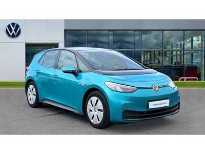 used VW ID3 Life 58kWh Pro Performance 204PS Automatic