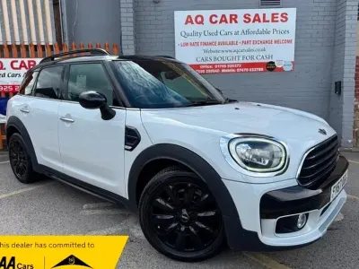 Used Mini Cooper D Countryman