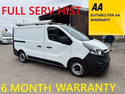 Vauxhall Vivaro