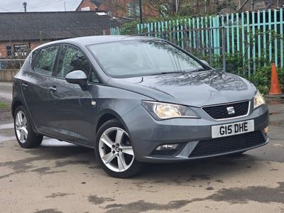 used Seat Ibiza 1.4 Toca 5dr