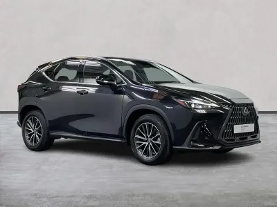 Used Lexus NX450h+ 302 HP (222 kW) 2023 Black SUV