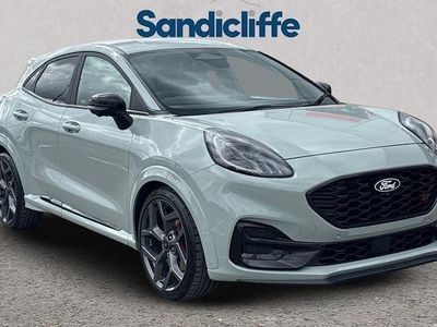 Ford Puma Gen-E