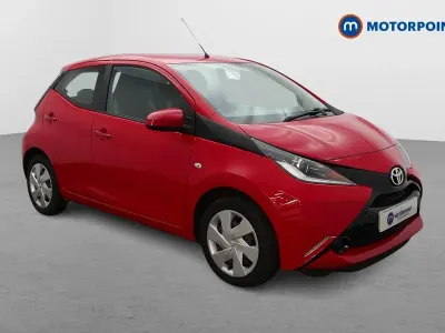 Used Toyota Aygo