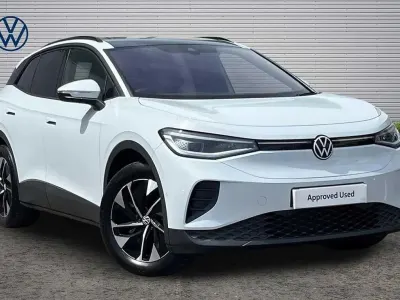 Used VW ID.4 Pro 210 kW (286 HP) 2026 White SUV