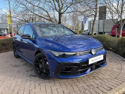 Ny VW Golf VIII 333 HK (244 kW) 2025