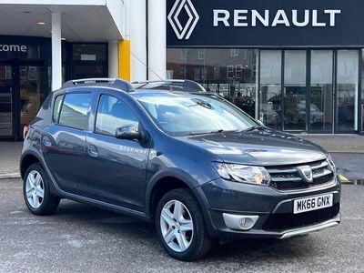 used Dacia Sandero Stepway 0.9 TCe Laureate 5dr [Start Stop] Hatchback