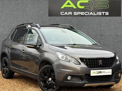 Used 2008 Peugeot 2008 GT-line SUV | £7,995 (Fair price)