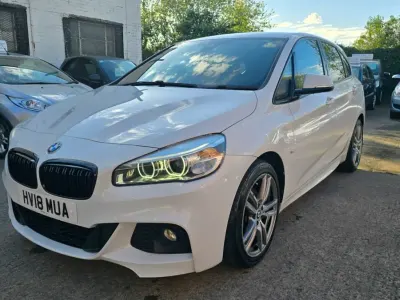 Usado BMW 216