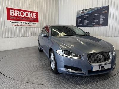 Jaguar XF Sportbrake