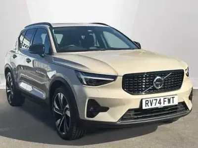 Usado Volvo XC40