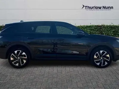 Second-hand Vauxhall Grandland X S 136 CP (100 kW) 2025 Negru SUV