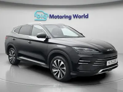 Used BYD Seal U