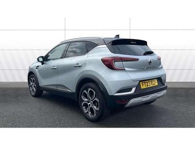 Used Renault Captur Techno 91 HP (66 kW) 2023 Other SUV