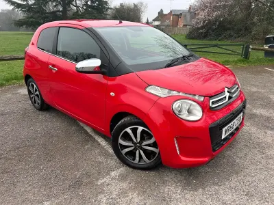 Used Citroën C1