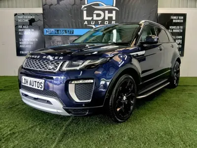 Used Land Rover Range Rover evoque Autobiography 180 HP (132 kW) 2016 Hatchback
