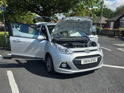 Used Hyundai i10