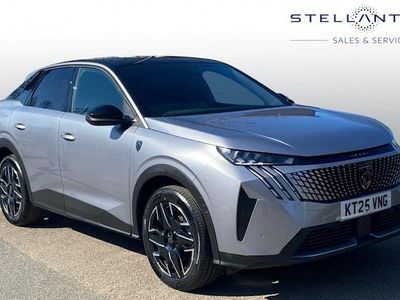 Used Peugeot 3008 GTi 136 HP (100 kW) 2025 SUV