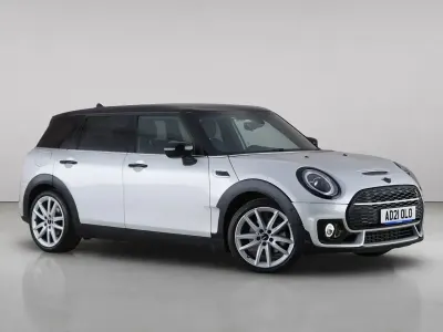 Used Mini Cooper Clubman Sport 192 HP (141 kW) 2020 Silver Estate