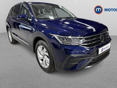 Used VW Tiguan Allspace Life 150 HP (110 kW) 2024 SUV