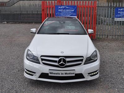 Mercedes C250