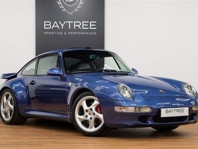 used Porsche 993 Turbo 993 3.6Coupe 2dr Petrol Manual