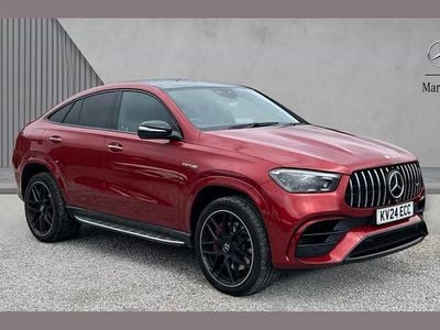 Mercedes GLE63 AMG