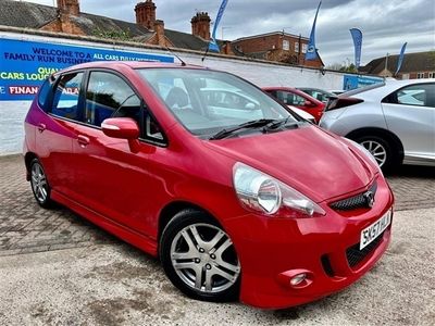 used Honda Jazz 1.4 i-DSi Sport 5dr CVT-7