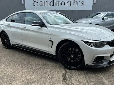 Used BMW 435 M Sport 313 HP (230 kW) 2020 Coupe
