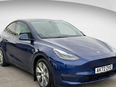 Used Tesla Model Y Long Range AWD 286 kW (389 HP) 2025 SUV