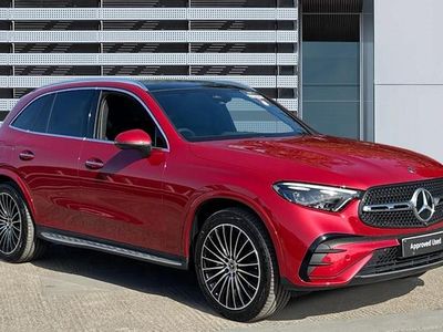 Begagnad Mercedes GLC300 AMG Line Premium Plus 269 HK (197 kW) 2024 Kombi