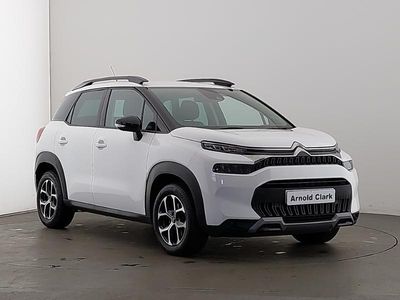 Used Citroën C3 PureTech 131 HP (96 kW) 2024 White Hatchback