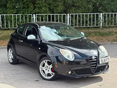 Used Alfa Romeo MiTo