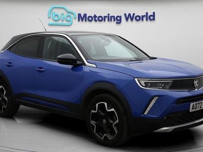 Used 2025 Vauxhall Mokka Ultimate SUV | £14,990 (Super price)