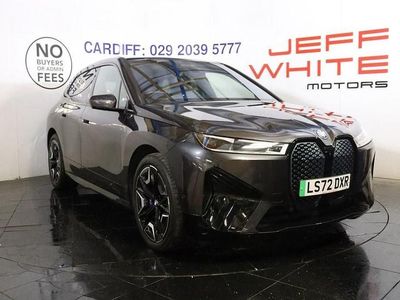 Used BMW iX Comfort Edition 455 kW (619 HP) 2022 Grey SUV