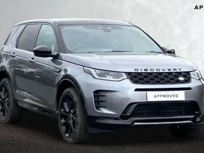 Used Land Rover Discovery Sport SE Dynamic 2026 Eiger grey SUV