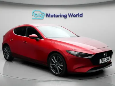 Used Mazda 3