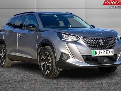 Peugeot e-2008