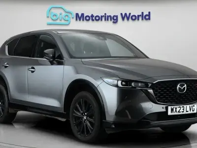 Used Mazda CX-5