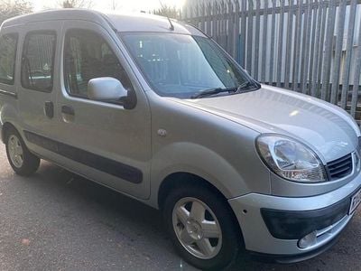 Used Renault Kangoo Expression 2006