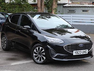 Used 2021 Ford Fiesta Titanium Hatchback | £16,199 (A bit pricey)